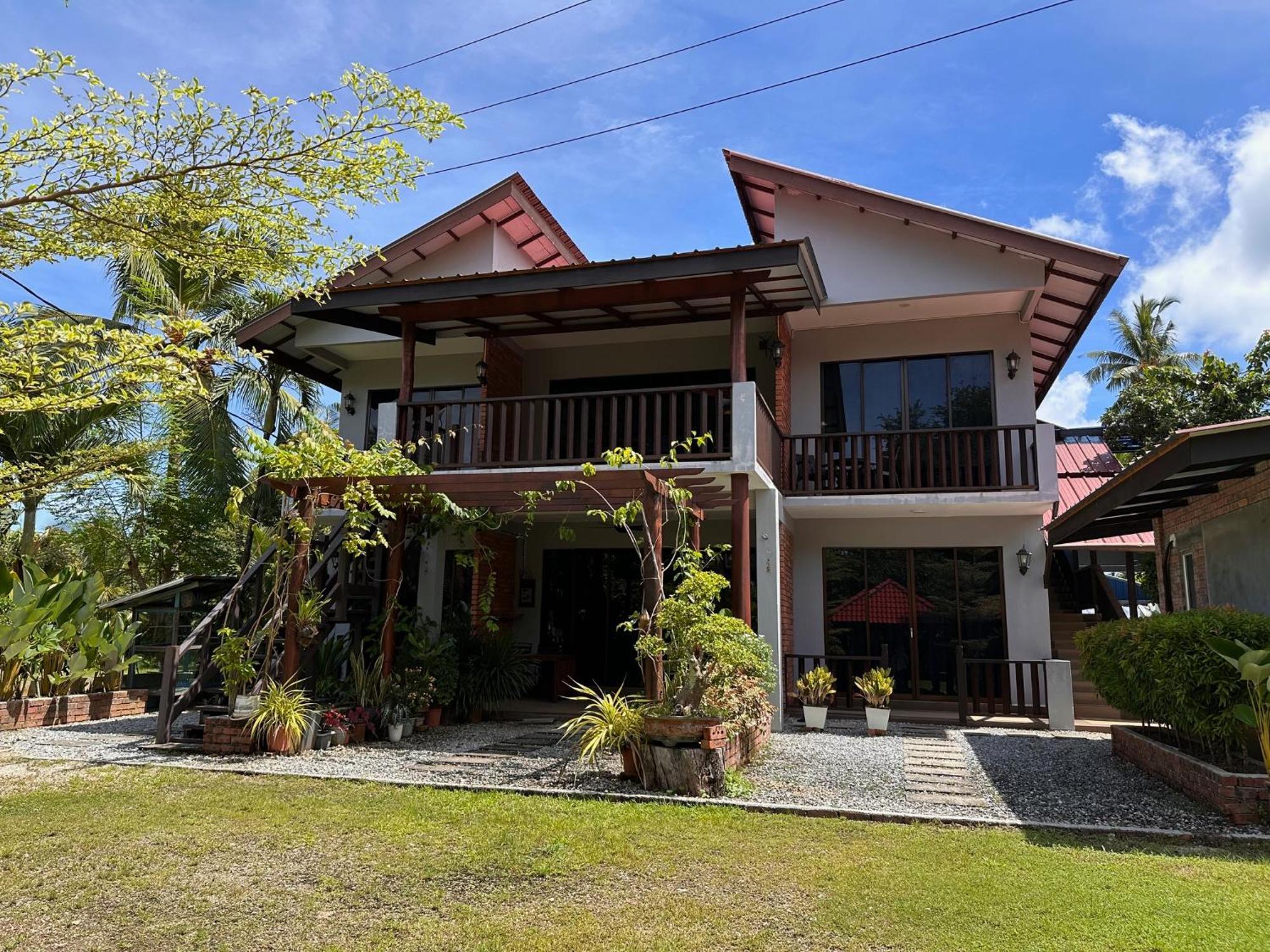 Red Coral Cottage Langkawi Exterior foto