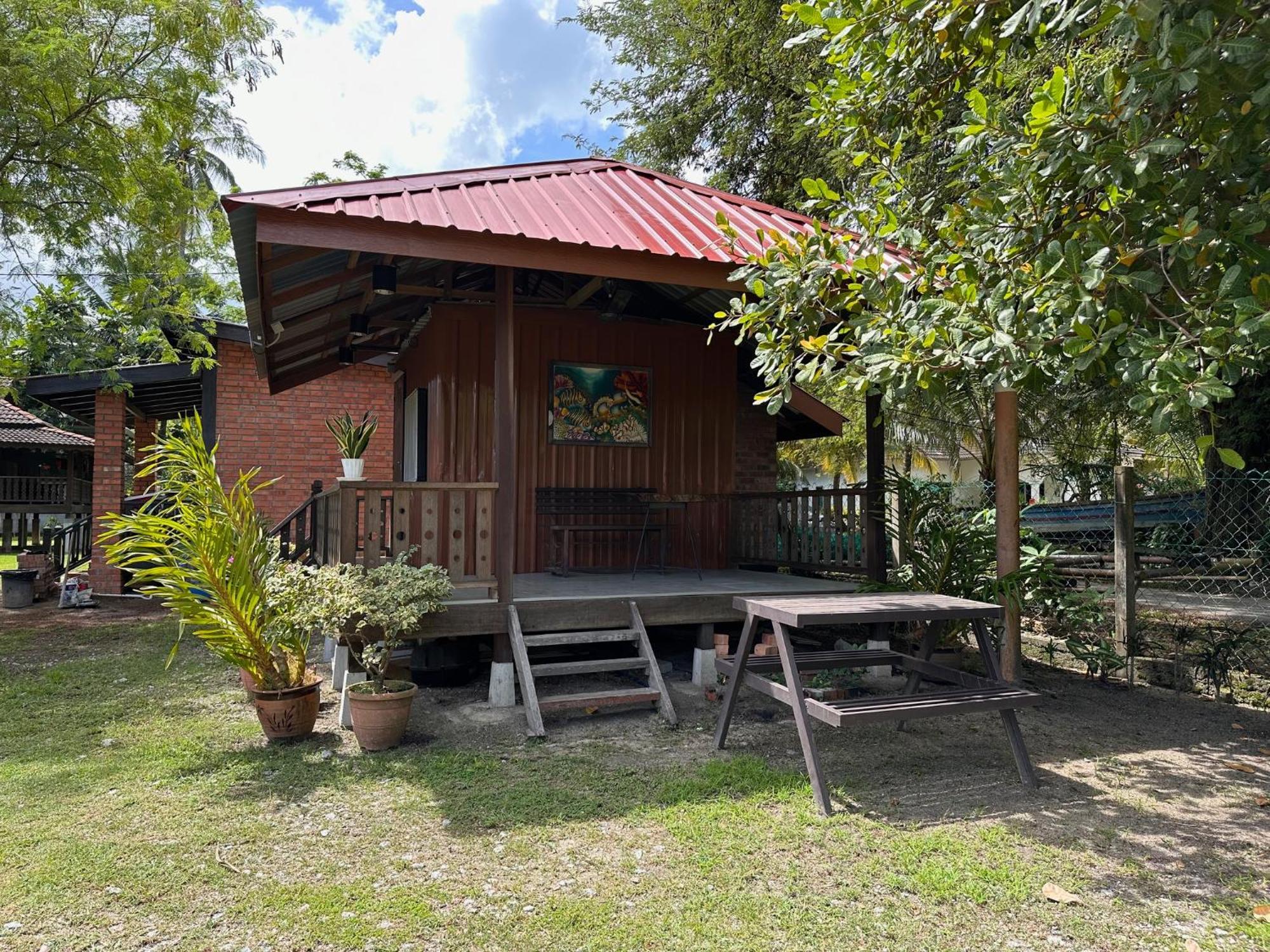 Red Coral Cottage Langkawi Exterior foto