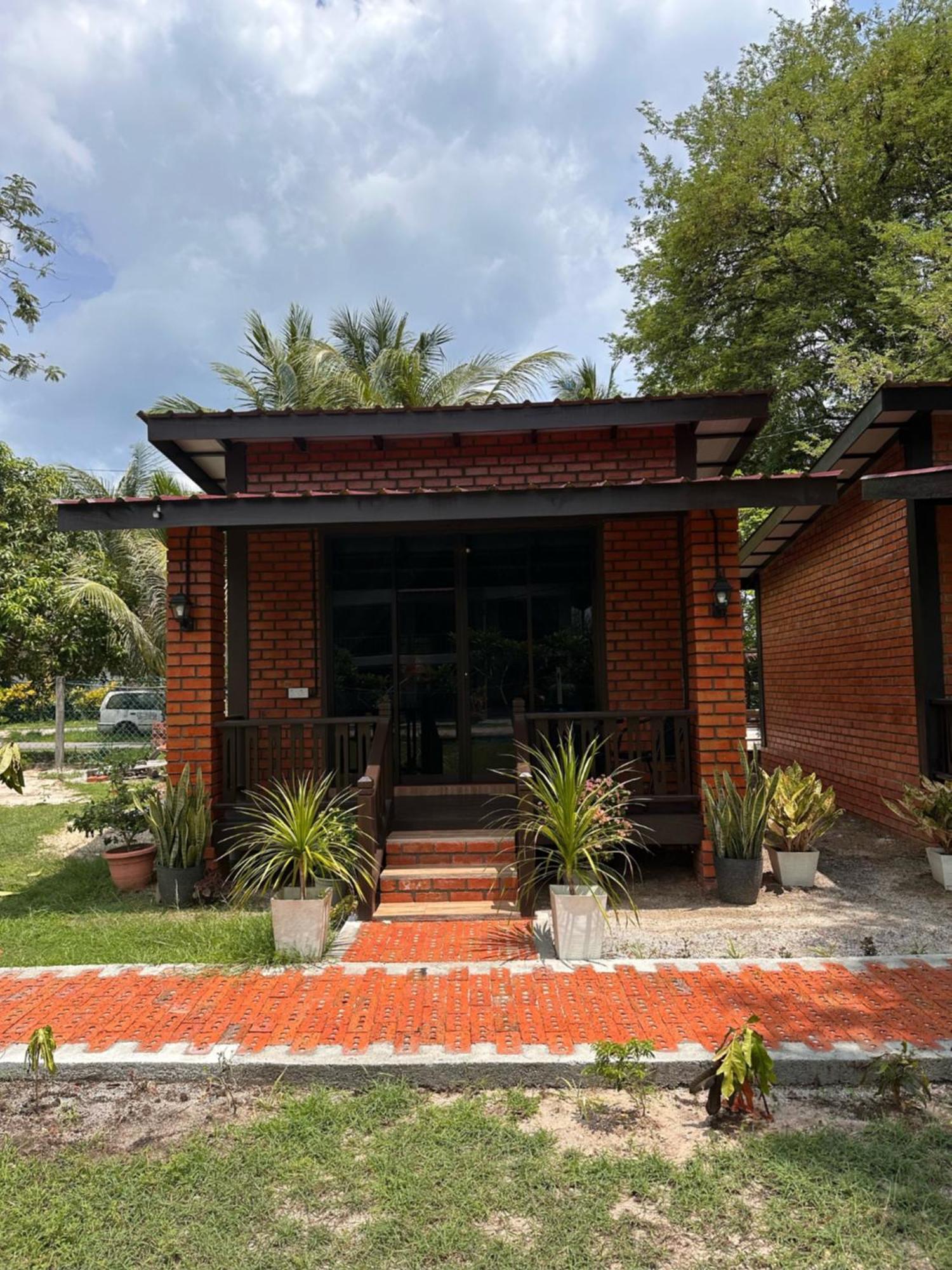 Red Coral Cottage Langkawi Exterior foto