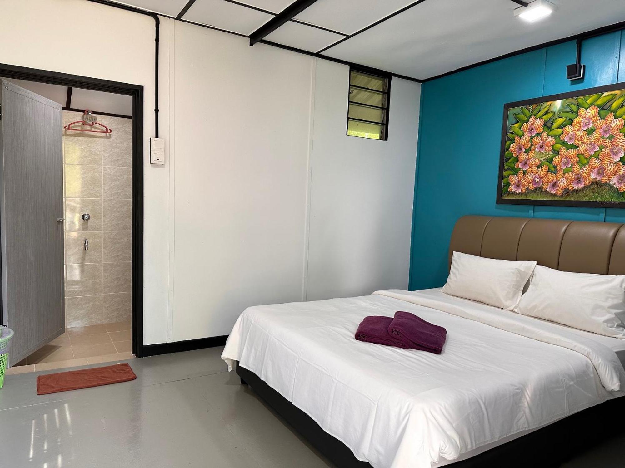 Red Coral Cottage Langkawi Zimmer foto