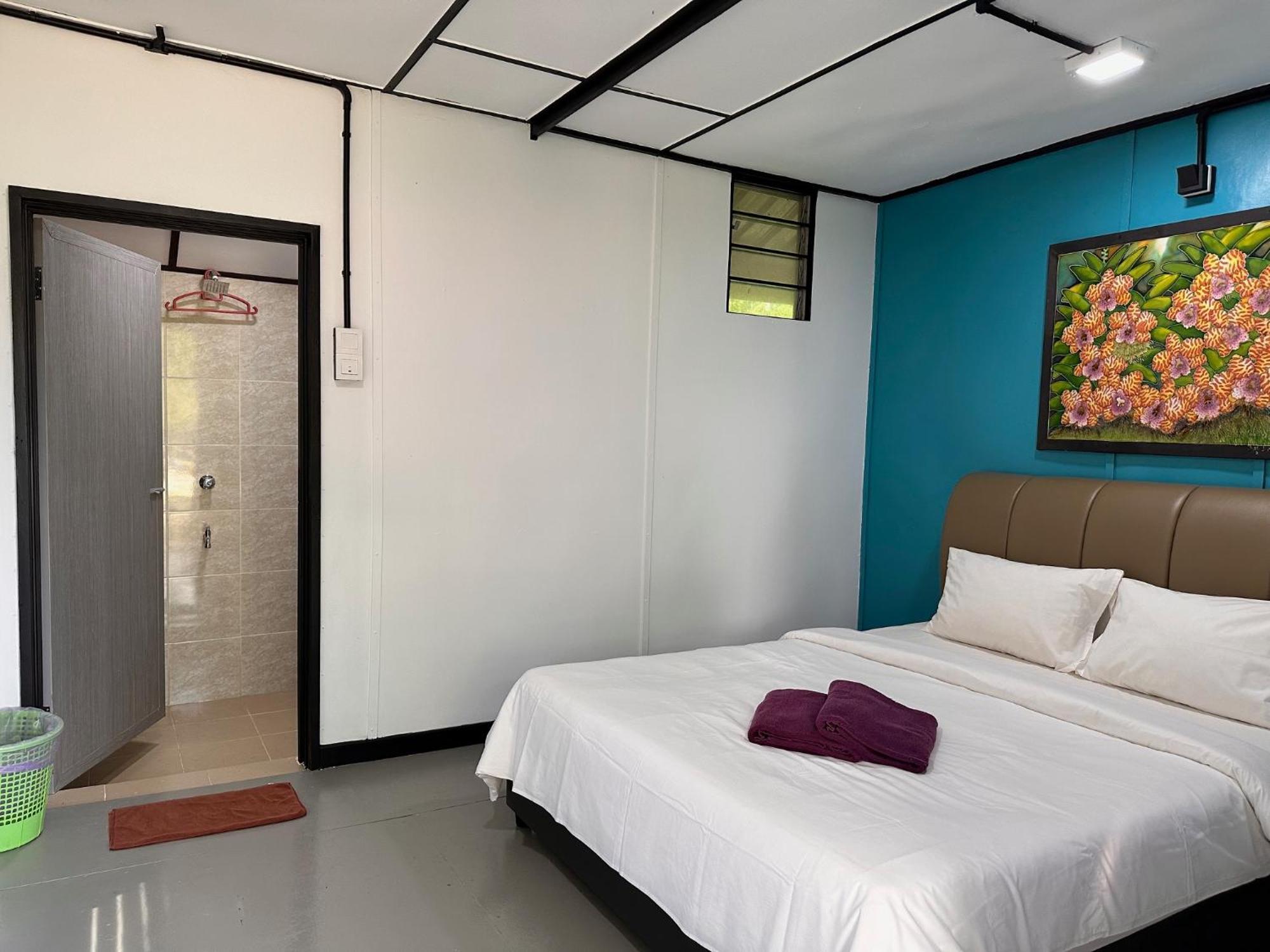 Red Coral Cottage Langkawi Zimmer foto