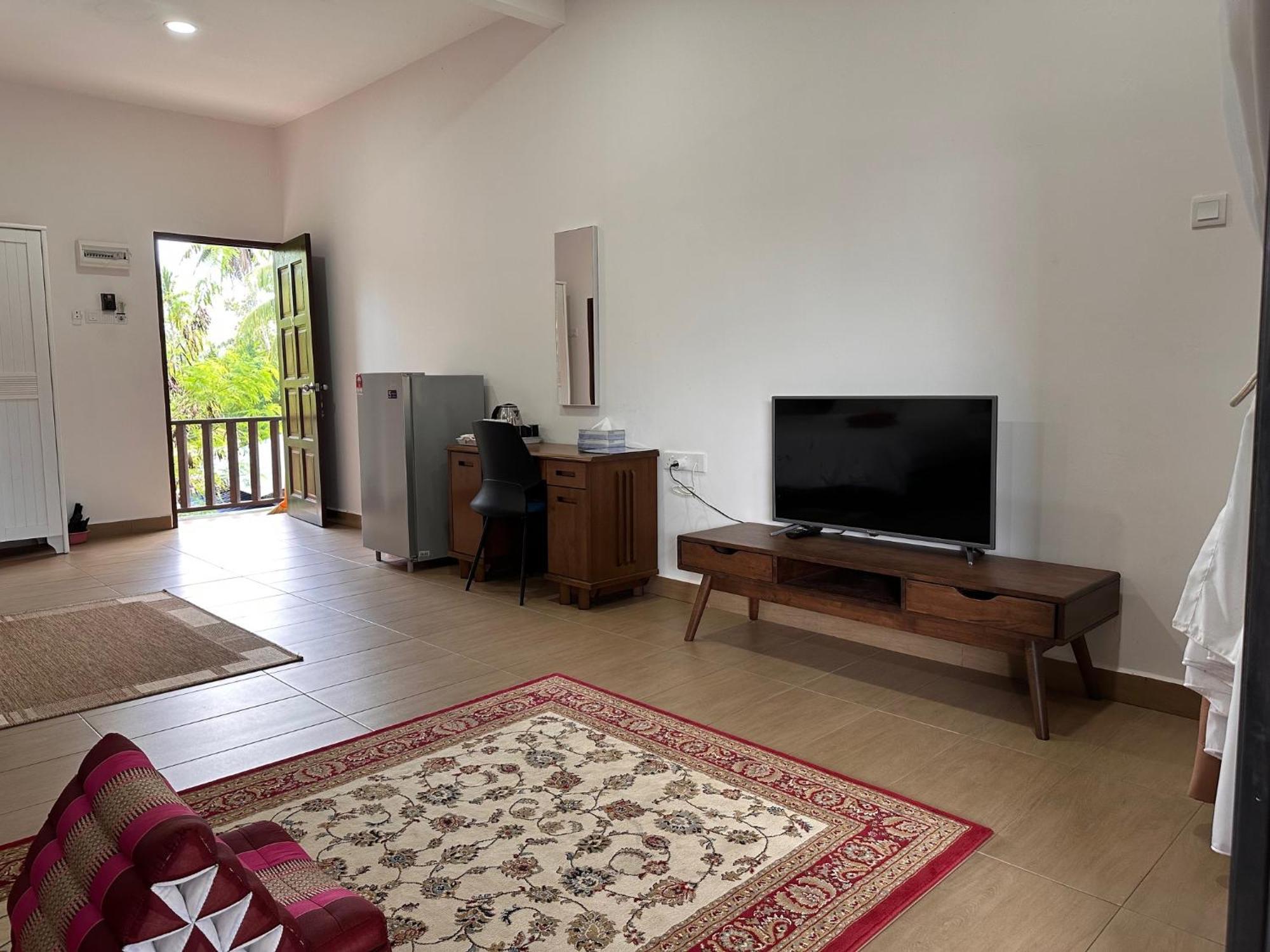 Red Coral Cottage Langkawi Zimmer foto