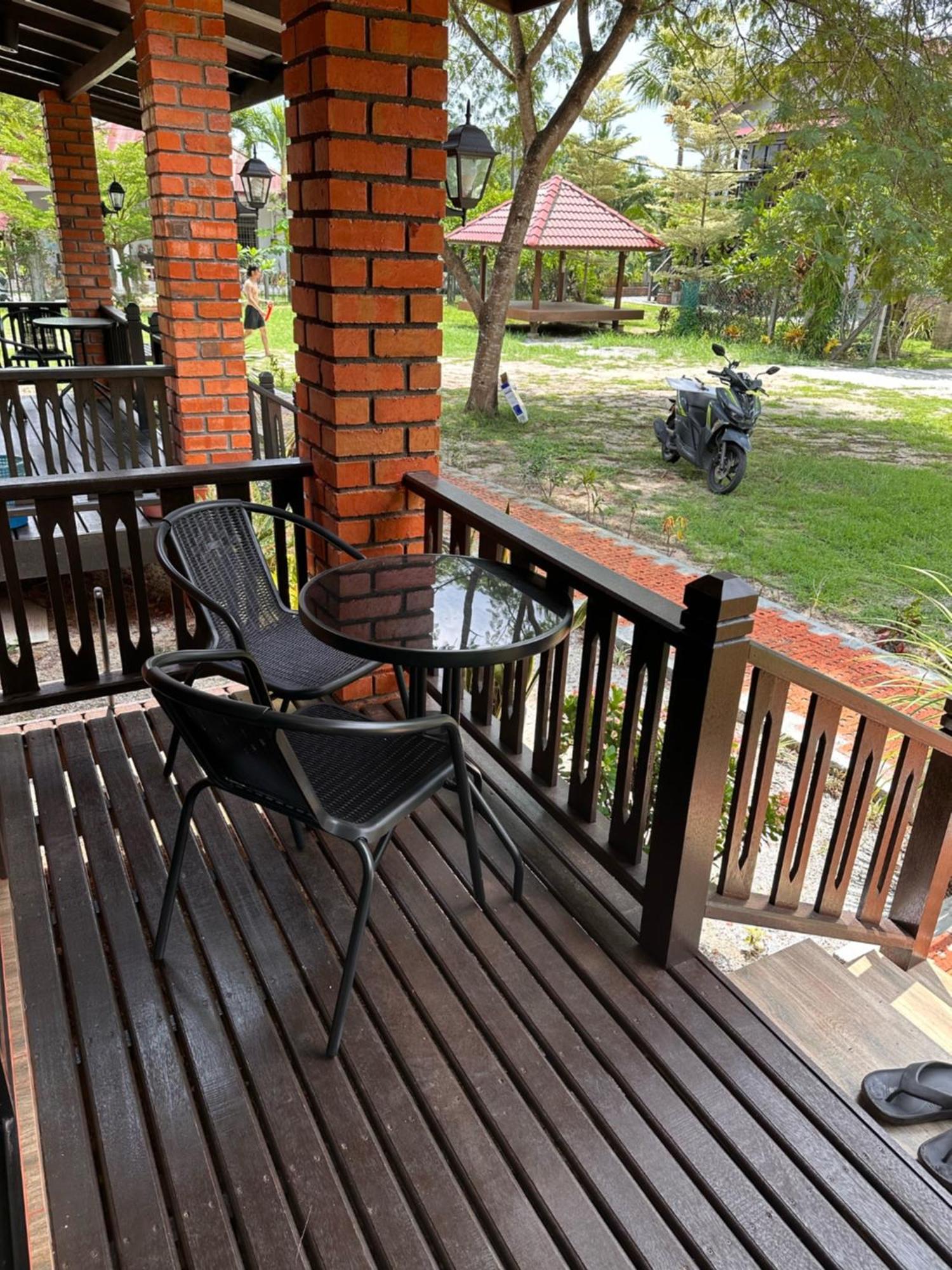 Red Coral Cottage Langkawi Zimmer foto