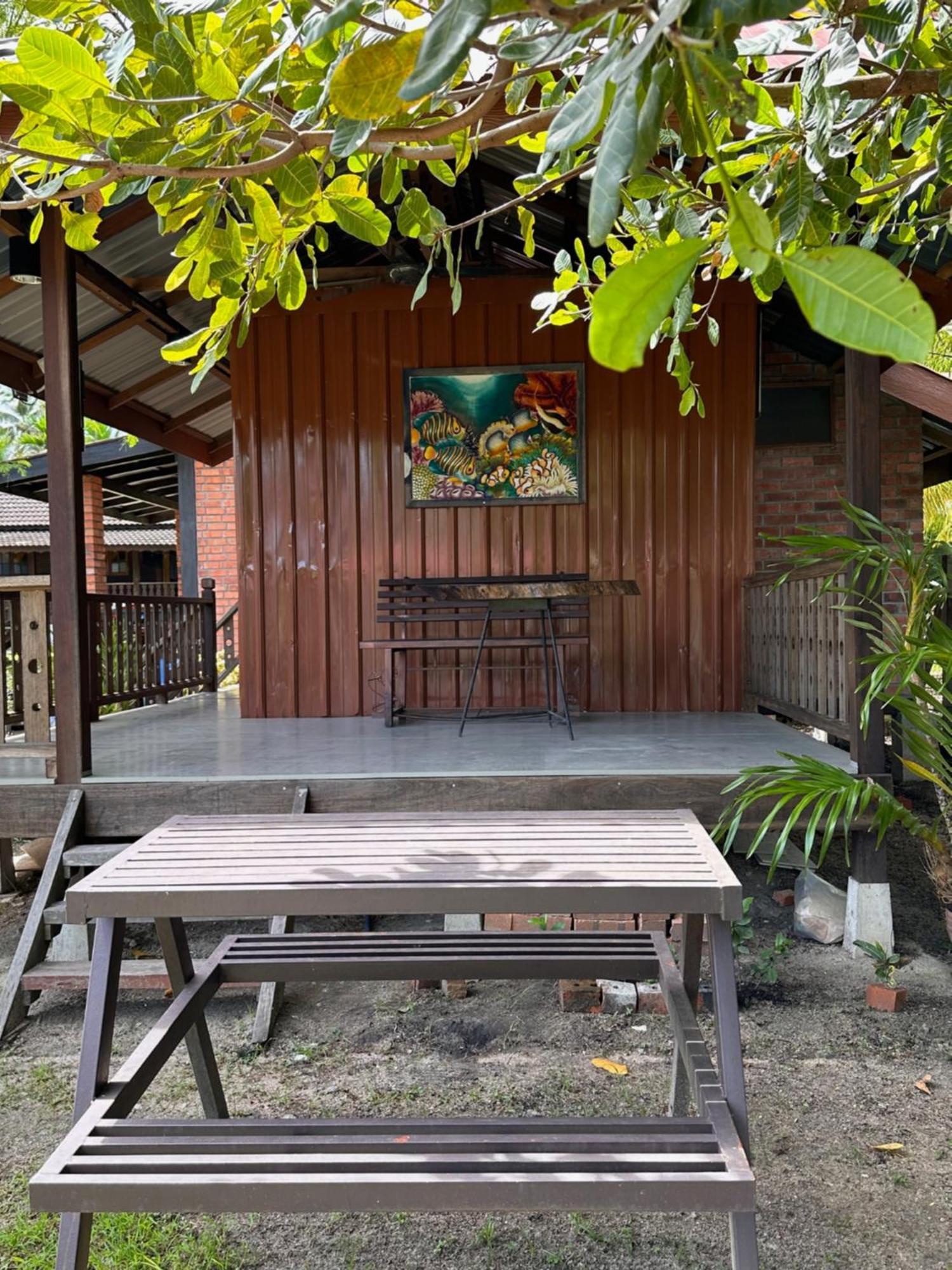 Red Coral Cottage Langkawi Zimmer foto