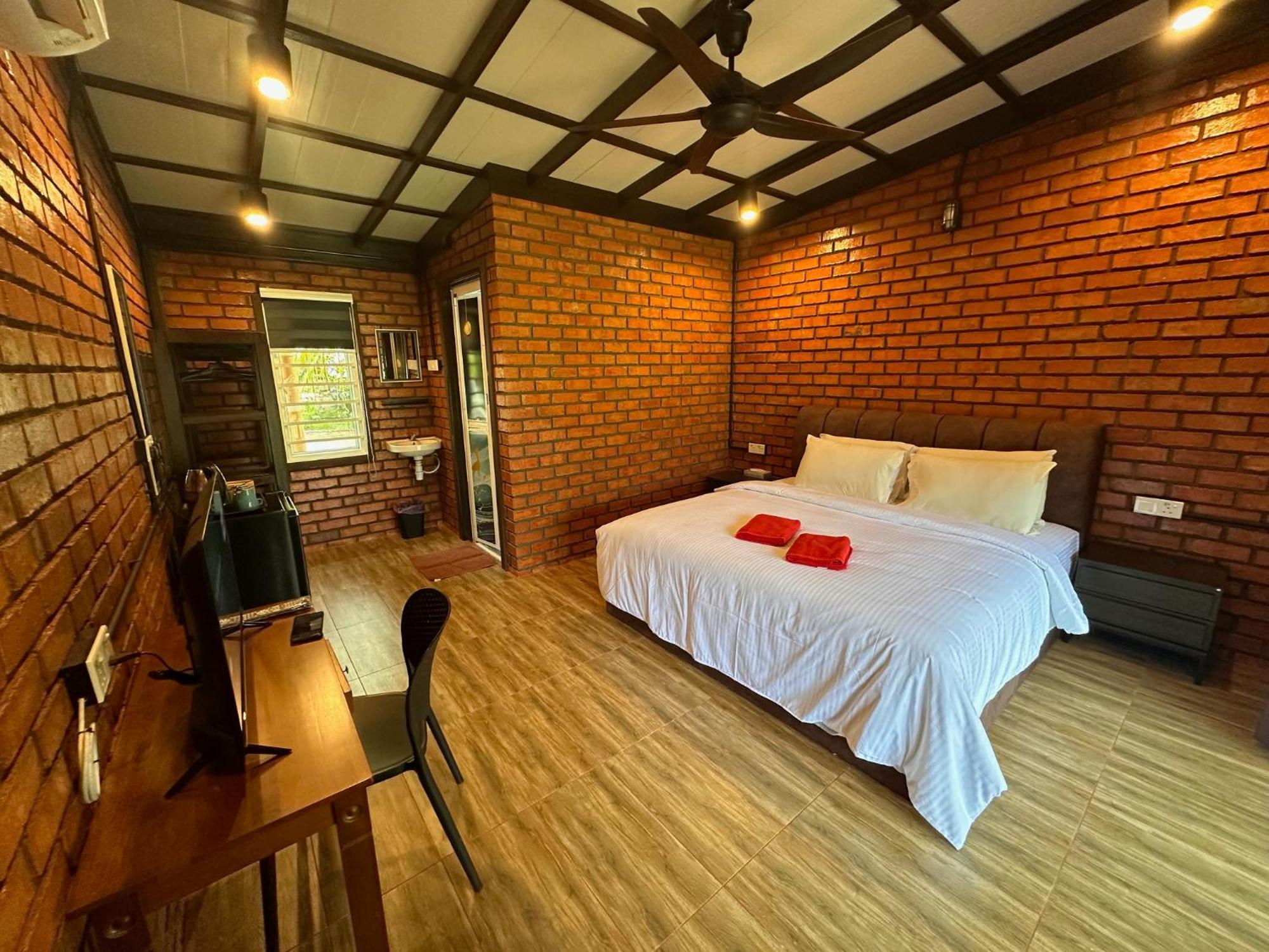 Red Coral Cottage Langkawi Zimmer foto