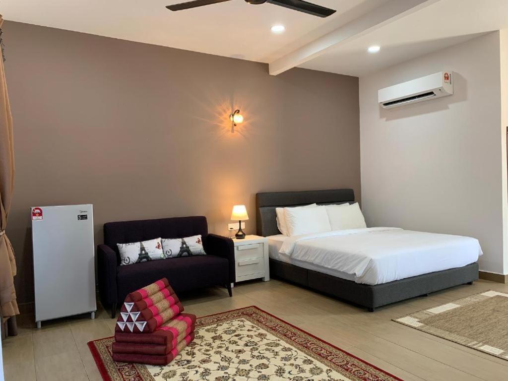Red Coral Cottage Langkawi Exterior foto